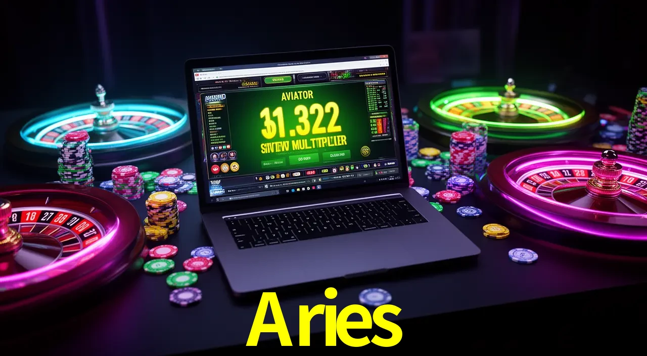 Aries Nuestra misión en Aries